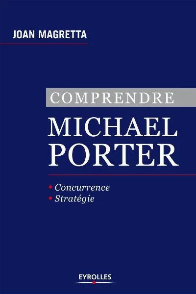 Visuel de Comprendre Michael Porter