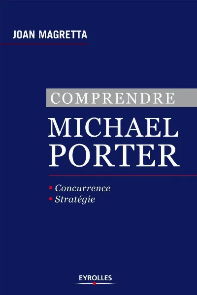 Visuel de Comprendre Michael Porter