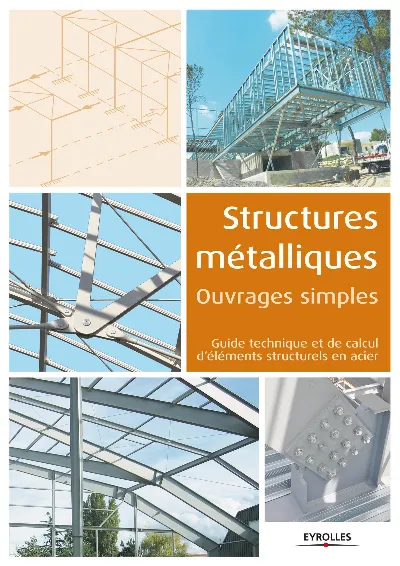 Visuel de Structures métalliques