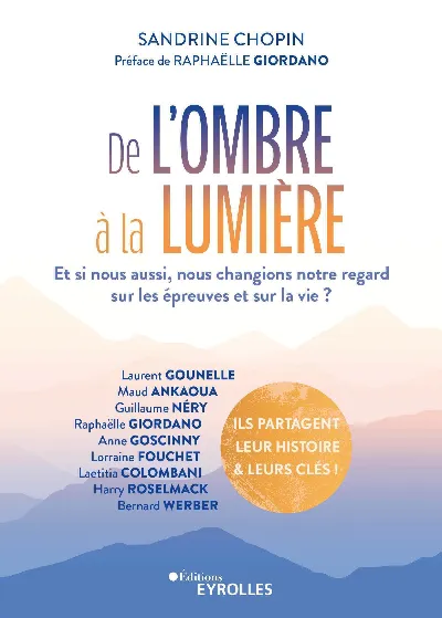 Visuel de De l'ombre à la lumière