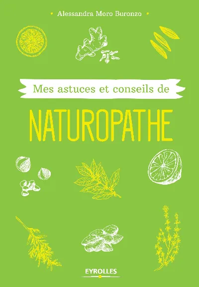 Visuel de Mes astuces et conseils de naturopathe