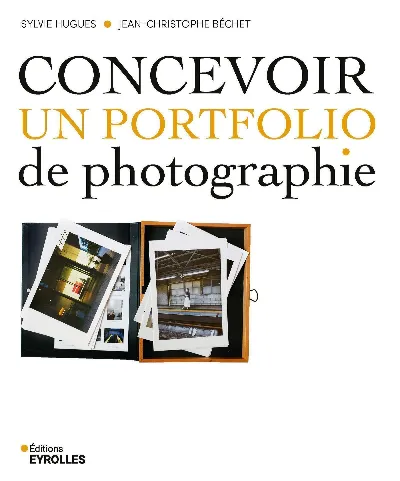 Visuel de Concevoir un portfolio de photographie