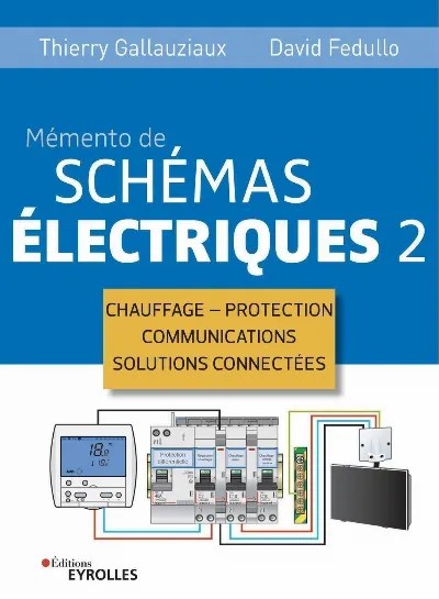 Visuel de Memento de schémas électriques 2