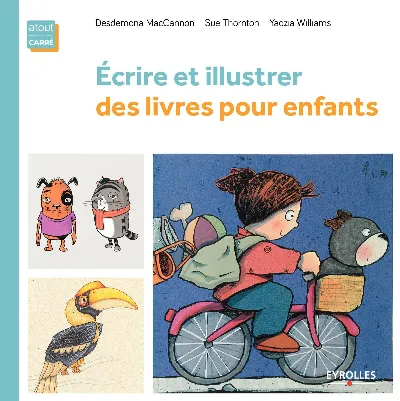 Visuel de Ecrire et illustrer des livres pour enfants