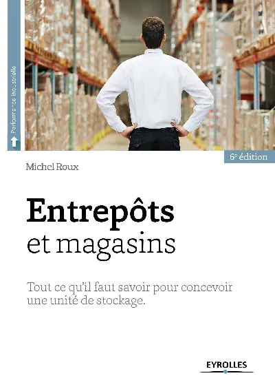 Visuel de Entrepôts et magasins