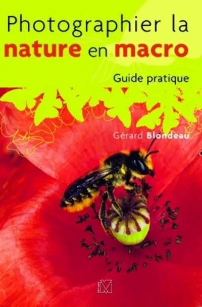 Visuel de Photographier la nature en macro