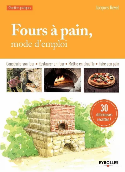 Visuel de Fours à pain, mode d'emploi