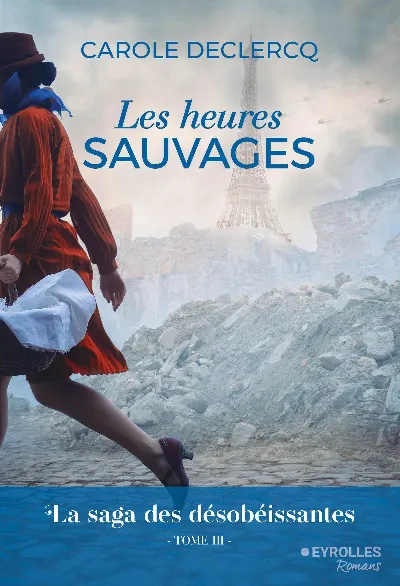 Visuel de Les heures sauvages