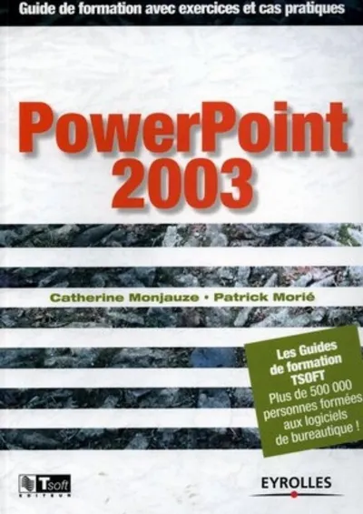 Visuel de PowerPoint 2003