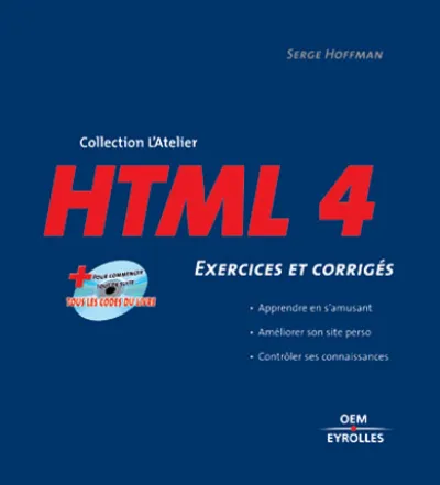 Visuel de HTML 4