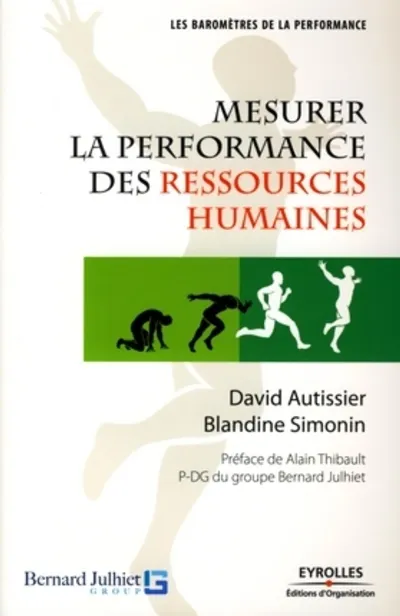 Visuel de Mesurer la performance des ressources humaines