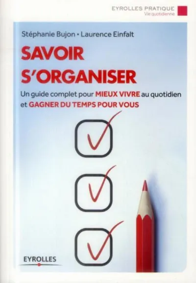 Visuel de Savoir s'organiser