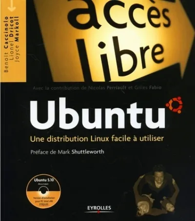 Visuel de Ubuntu