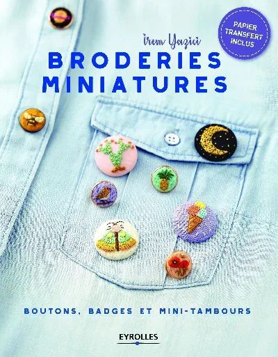 Visuel de Broderies miniatures
