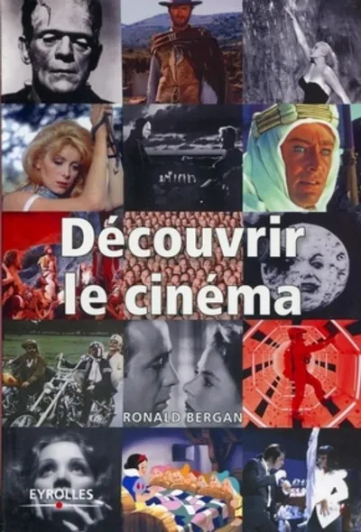 Visuel de Découvrir le cinéma