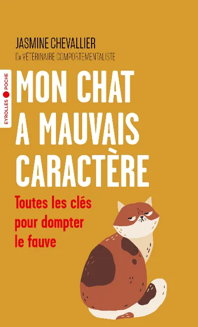 Visuel de Mon chat a mauvais caractère