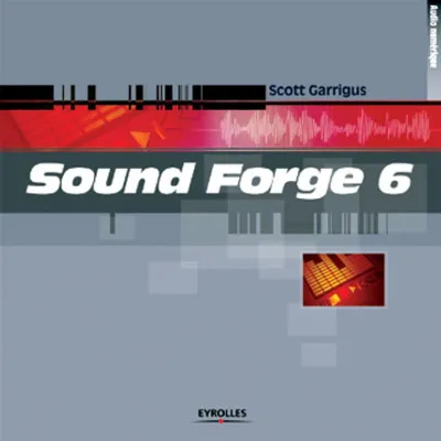 Visuel de Sound Forge 6