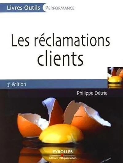 Visuel de Les réclamations clients