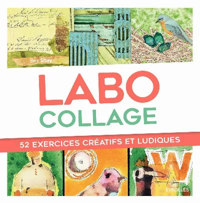 Visuel de Collage lab