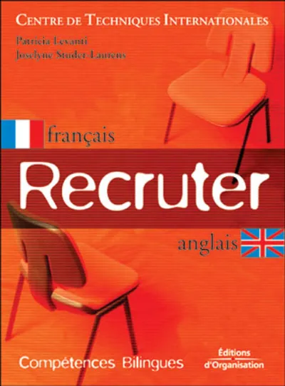 Visuel de Recruter francais anglais