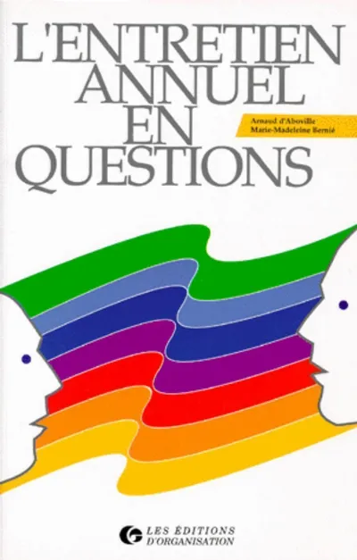 Visuel de L'entretien annuel en questions