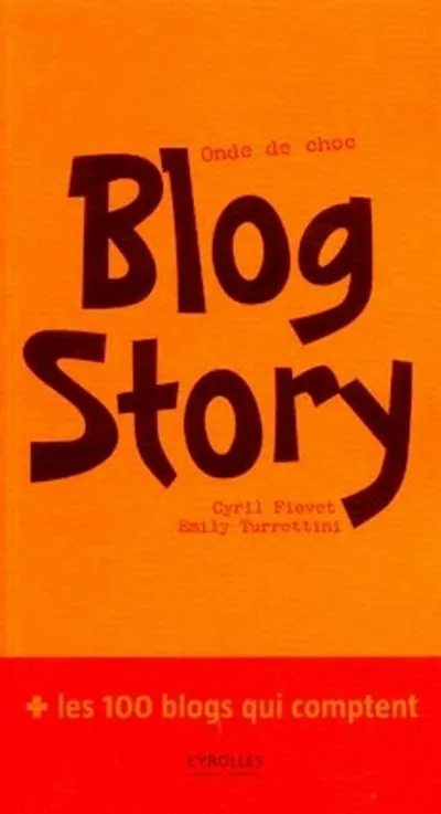 Visuel de Blog Story