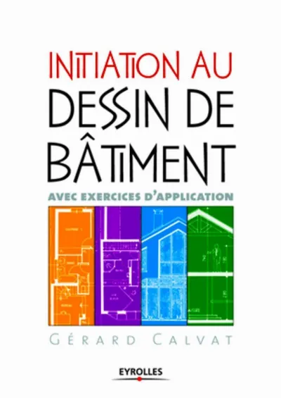 Visuel de Initiation au dessin bâtiment