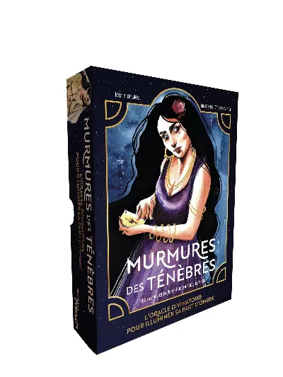 Visuel de Murmures des Ténèbres