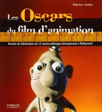 Visuel de Les Oscars du film d'animation