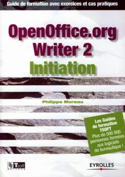 Visuel de Openoffice.org Writer 2