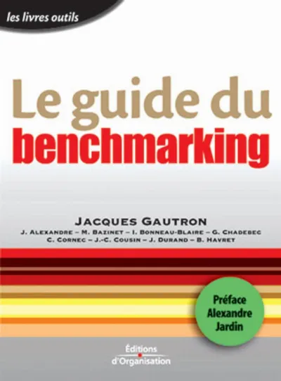 Visuel de Le guide du benchmarking