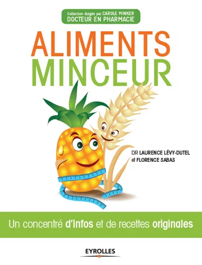 Visuel de Aliments minceur