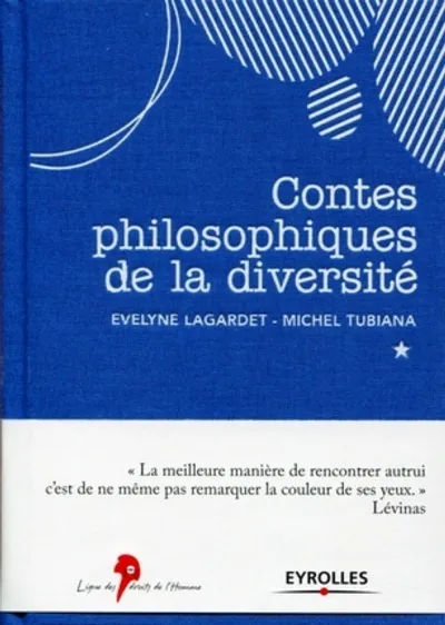 Visuel de Contes philosophiques de la diversité