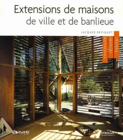 Visuel de Extensions de maisons de ville et de banlieue