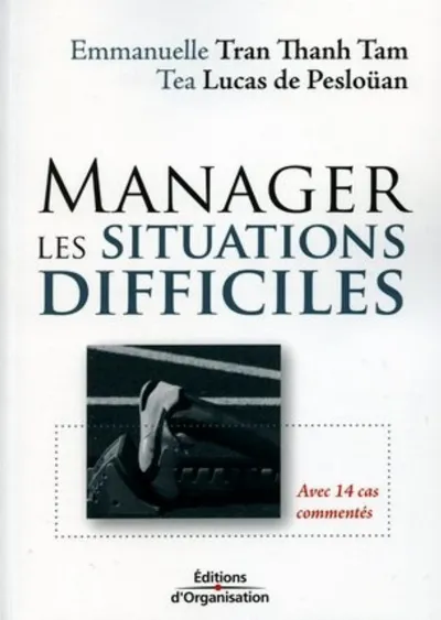 Visuel de Manager les situations difficiles