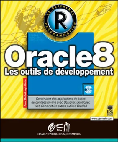 Visuel de Oracle8 La Référence