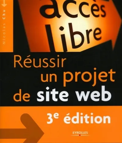 Visuel de Réussir un projet de site web