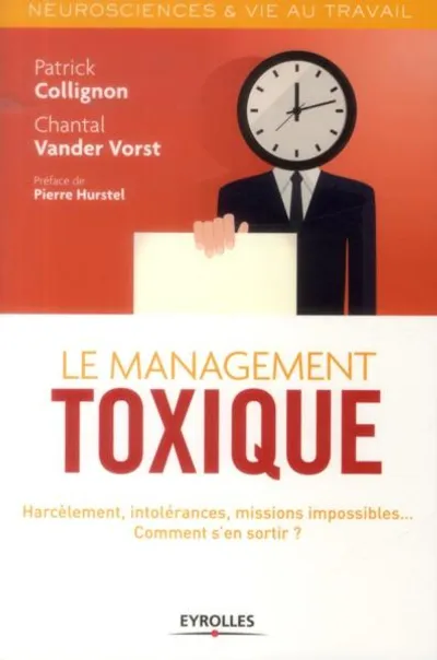 Visuel de Le management toxique