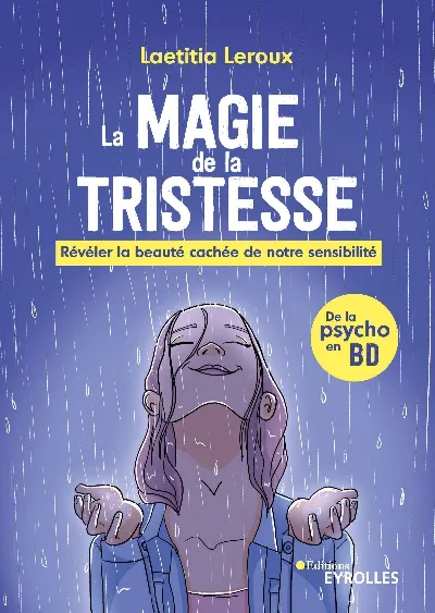 Visuel de La magie de la tristesse