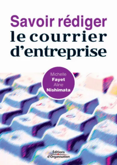 Visuel de Savoir rédiger le courrier d'entreprise