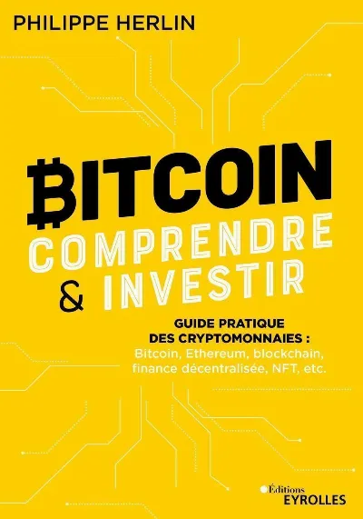 Visuel de Bitcoin : comprendre et investir