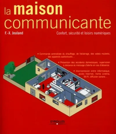 Visuel de La maison communicante