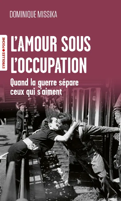 Visuel de L'amour sous l'Occupation