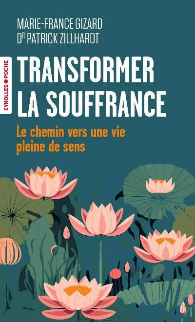 Visuel de Transformer la souffrance