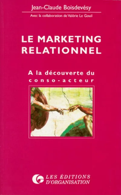 Visuel de Le Marketing Relationnel