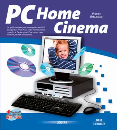 Visuel de PC Home Cinema