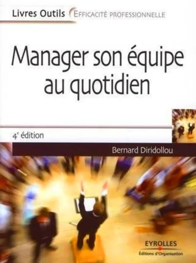 Visuel de Manager son équipe au quotidien