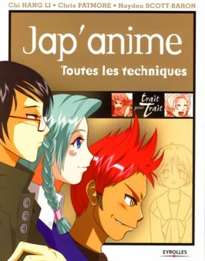 Visuel de Jap'anime