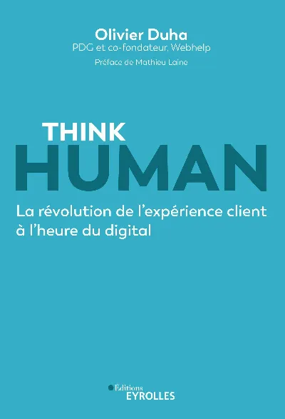 Visuel de Think human