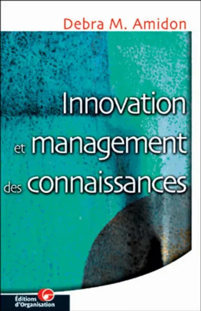 Visuel de Innovation et management des connaissances